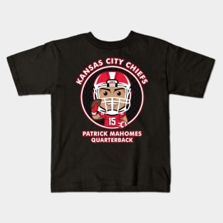 Patrick Mahomes Kids T-Shirt